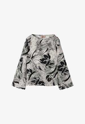 TATUUM, ARTICLE TAG: BLOUSES/SHIRTS | ARTICLE NAME: ZARITA - Blúzka - light beige melange