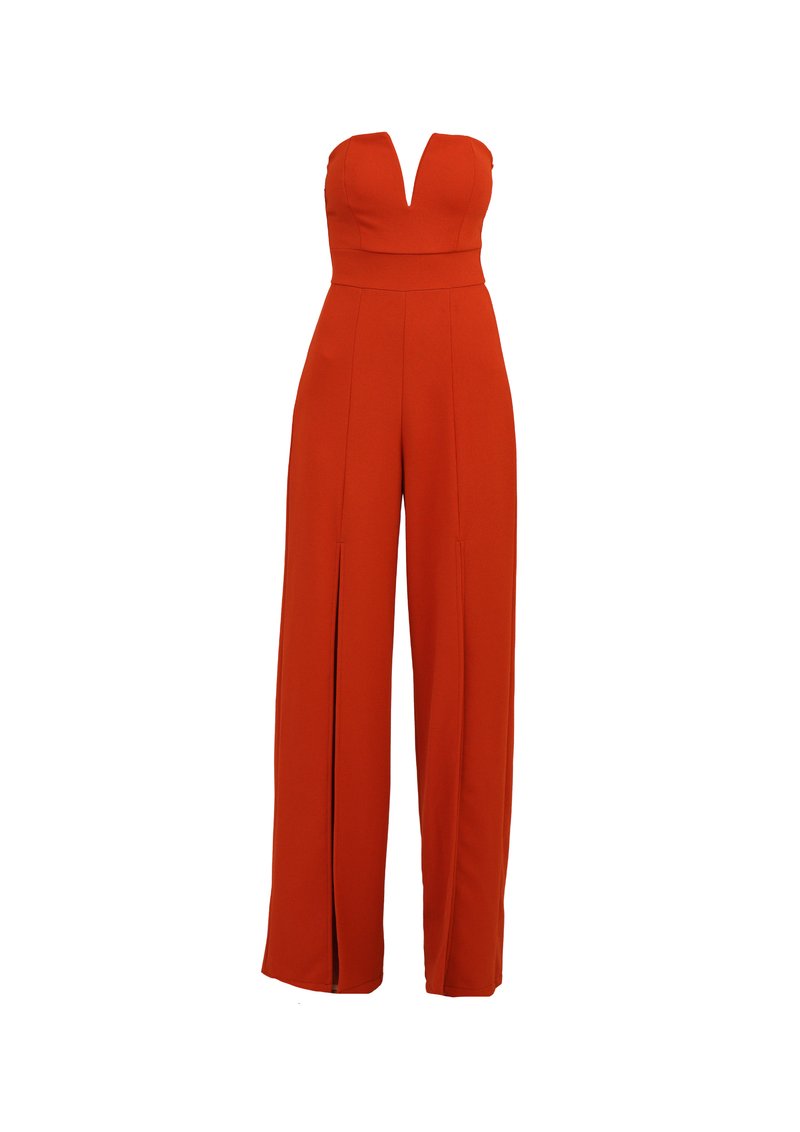 WAL G. Jumpsuit rood