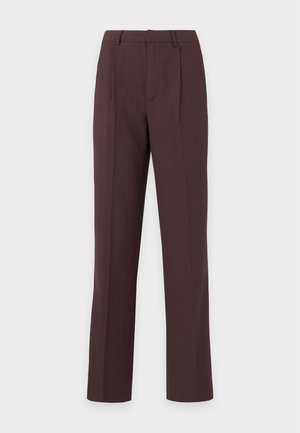 Anna Field by Zalando, Παντελόνι - chocolate plum