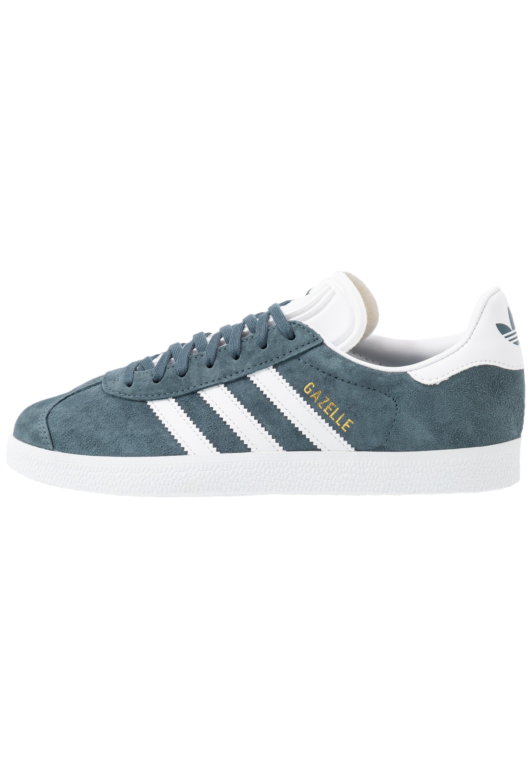 adidas Originals GAZELLE Joggesko legend bluefootwear adidas Originals GAZELLE Joggesko legend bluefootwear