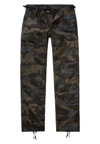 BDU RIPSTOP  - Kargopüksid - dark camouflage