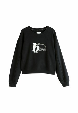 LOOK LOUNGE - Nattøj trøjer - black