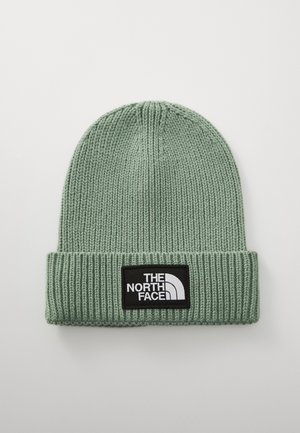 KIDS LOGO BOX CUFFED BEANIE UNISEX - Bonnet - slate moss