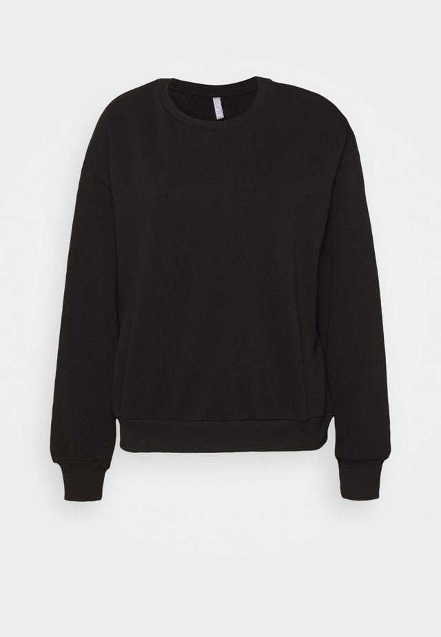 Sweatshirts - black