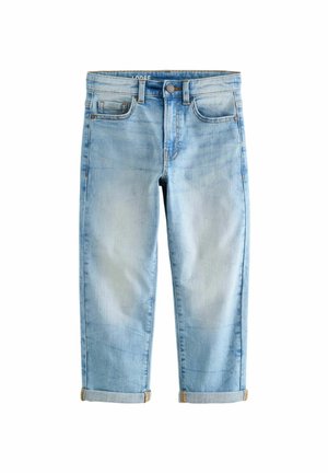 REGULAR FIT - Laisvo kirpimo džinsai - blue bleach