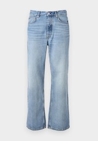 GENOA UNISEX - Brīva piegriezuma džinsi - remy blue