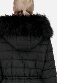 alife & kickin NICOLAAK A PUFFER - Cappotto invernale - moonless