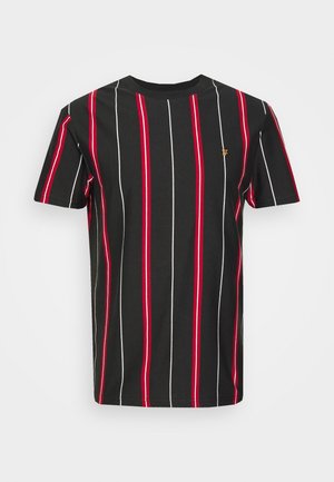 T-shirt imprimé - black