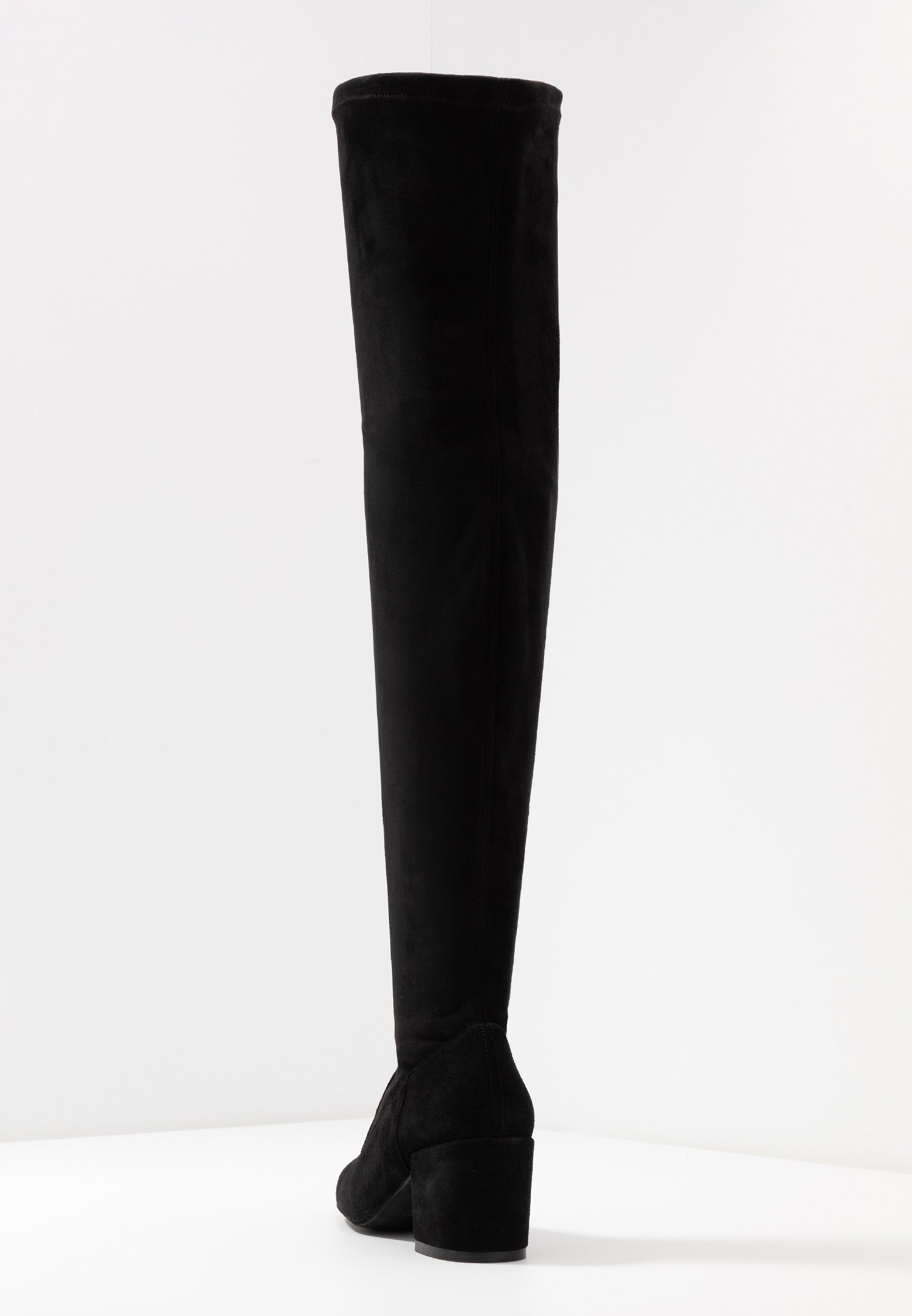 KIOMI Overknee laarzen black Zalando.nl KIOMI Overknee laarzen black Zalando.nl