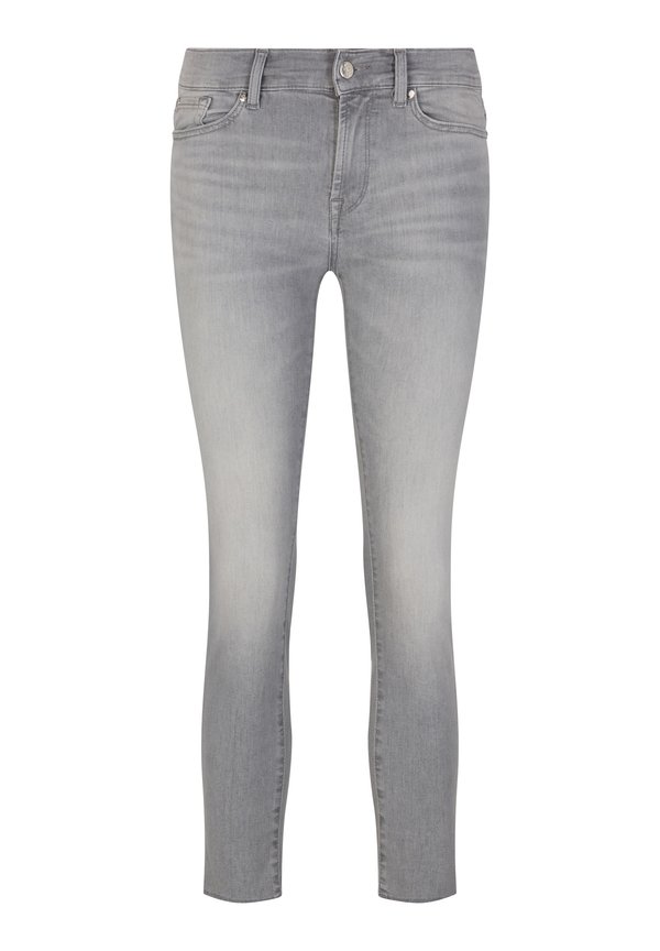 Jeans Skinny Fit - silver4