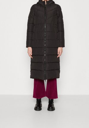 Vinterkappa /-rock - black