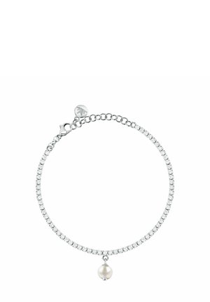 PERLA - Bracciale - argento