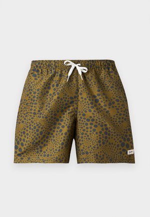 Bather, CROC SPECKLE PATTERNED  - Caleçon de bain - green