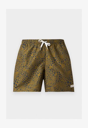 Bather, CROC SPECKLE PATTERNED - Caleçon de bain - green