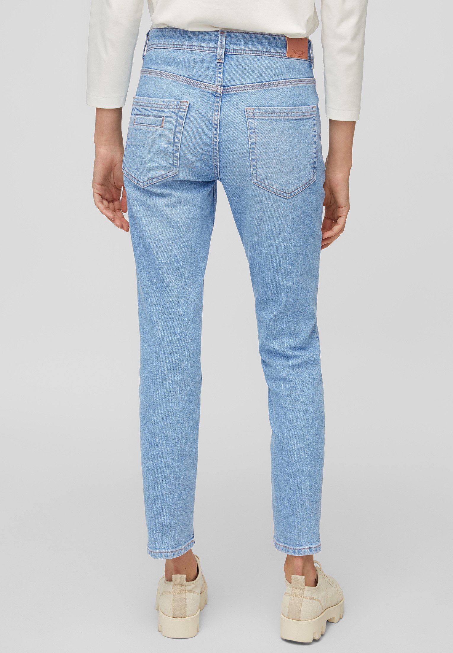 Marc O'Polo THEDA - Relaxed fit jeans 