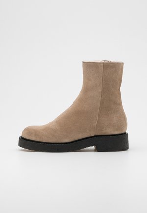Snowboots  - beige