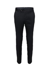 Unausgewählt, black