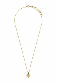 Geselecteerd, gold-coloured