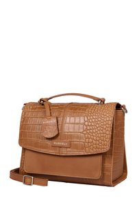 Burkely COOL COLBIE CITY - Handtasche - cognac