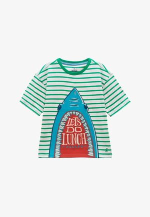 Joules, - T-shirt z nadrukiem