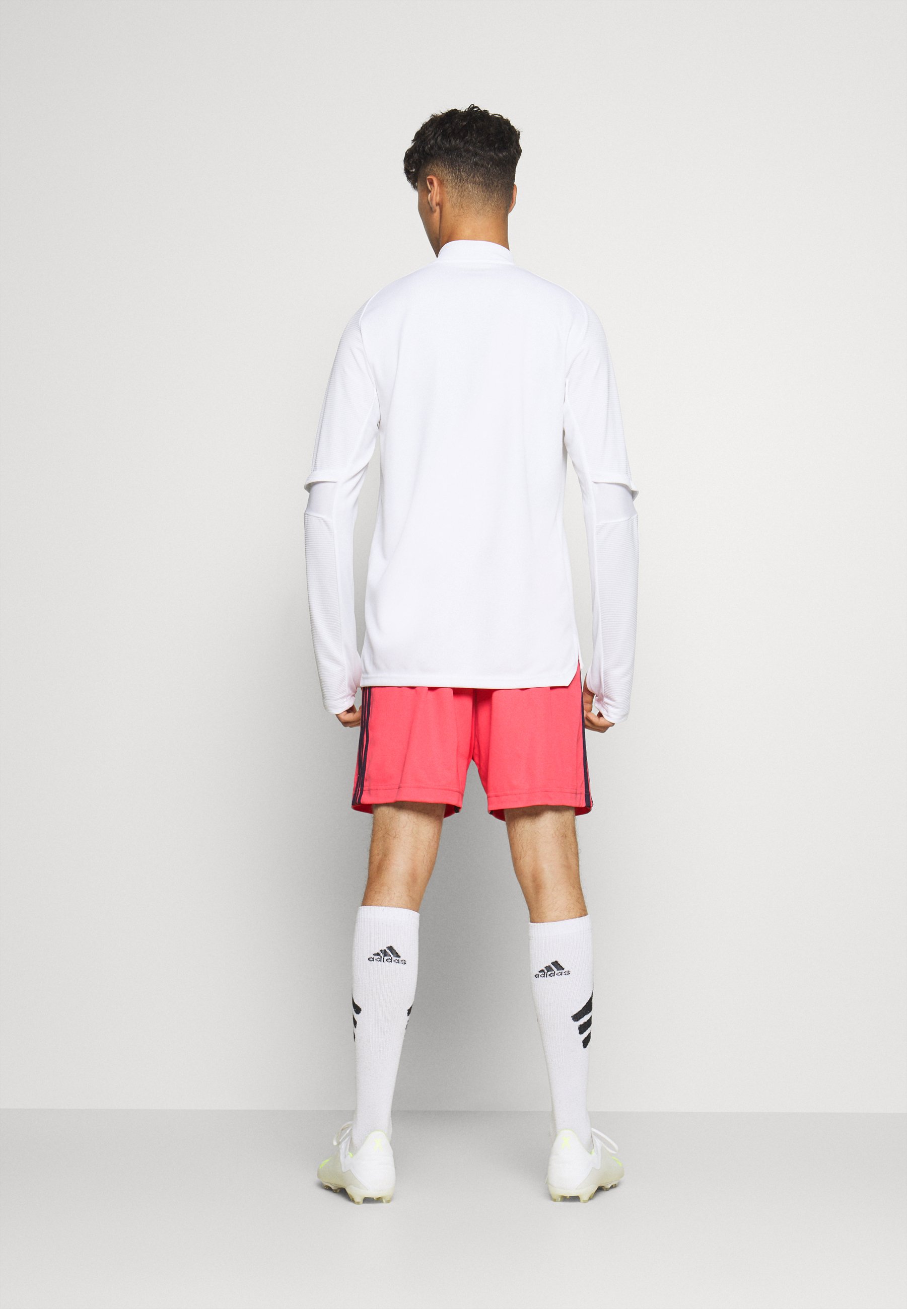 Herren REAL MADRID AEROREADY FOOTBALL SHORTS - kurze Sporthose Herren REAL MADRID AEROREADY FOOTBALL SHORTS - kurze Sporthose