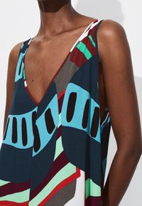 PARFOIS Maxi-jurk - multi-coloured