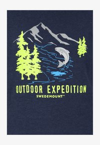 Niewybrane, navymelange salmon