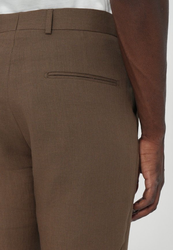 JUSTIN SET - Suit - nougat4