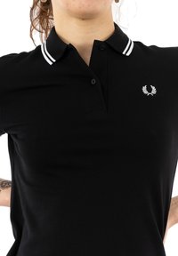 Fred Perry Polo - noir