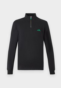 Selezionato, jet black