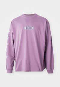 3 ONE 3 - Maglietta a manica lunga - phlox