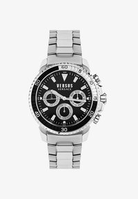 Ausgewählt, silver-coloured