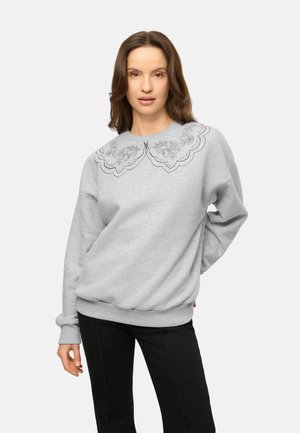 BIZUU, - Sweter
