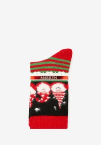 Poupée Marilyn - Skarpety