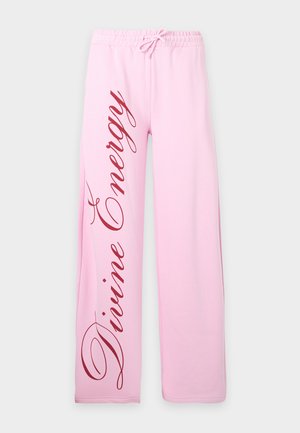 Even&Odd by Zalando, Долнище на анцуг - ligh pink/red