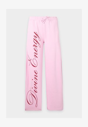Even&Odd by Zalando, Долнище на анцуг - ligh pink/red