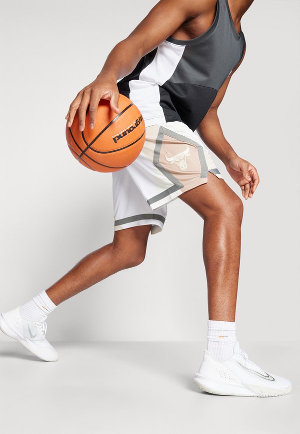 NBA CITY EDITION CHICAGO BULLS SHORTS - Club wear3