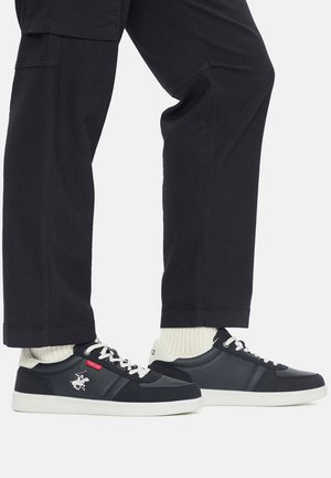 Beverly Hills Polo Club, - Sneakersy niskie