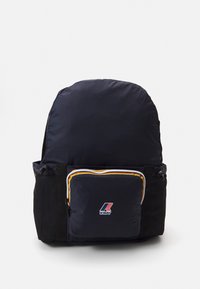 Unselected, blue depht