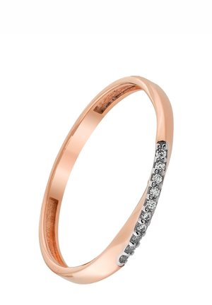 Bague - weiß/rose