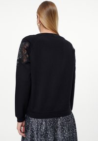 Greenpoint Sudadera - black