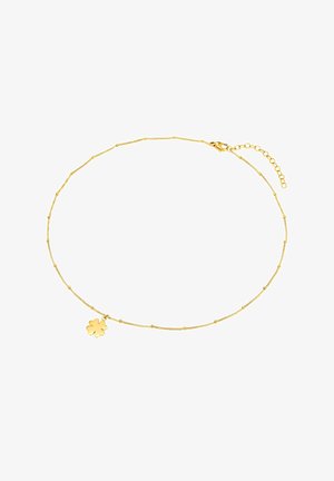 Lulu & Jane, Kaelakee - gold coloured
