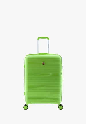 Gladiator MIT DEHNFALTE - Bagaglio a mano - green