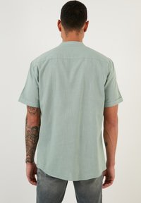 Buratti SHORT SLEEVE - Ing - apple green