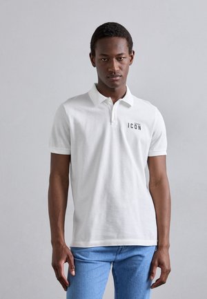 Polo shirt - white