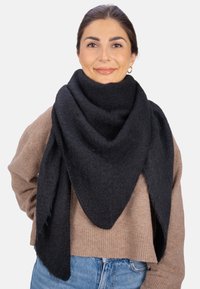 Seasons of April BRITTA - Écharpe - schwarz