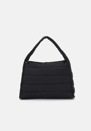 ONLLISE QUILT HANDBAG - Käsilaukku - black