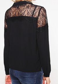 Vero Moda Camicia - black