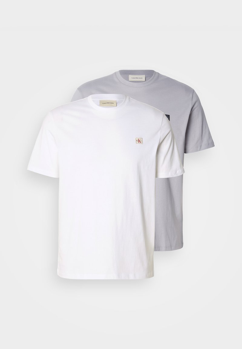 Calvin Klein Jeans T-shirt basic wit