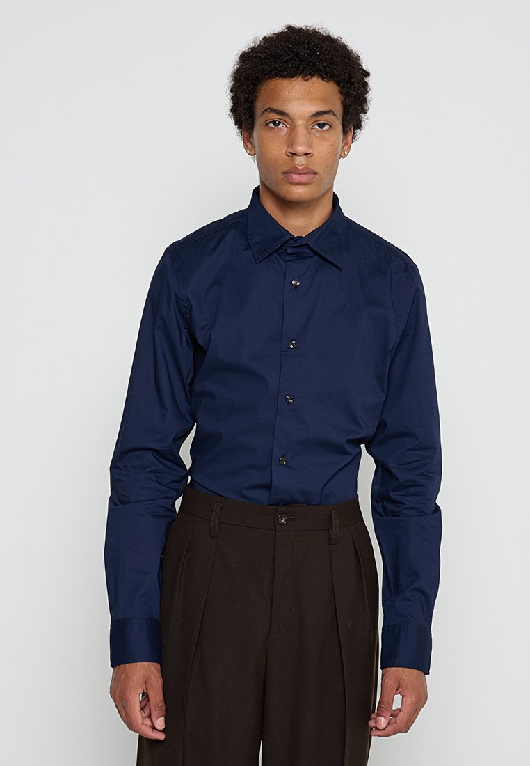 G-Star Overhemd donkerblauw